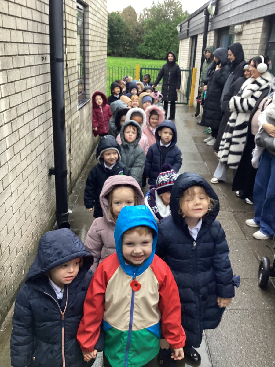 St. Andrew's CE tweet media