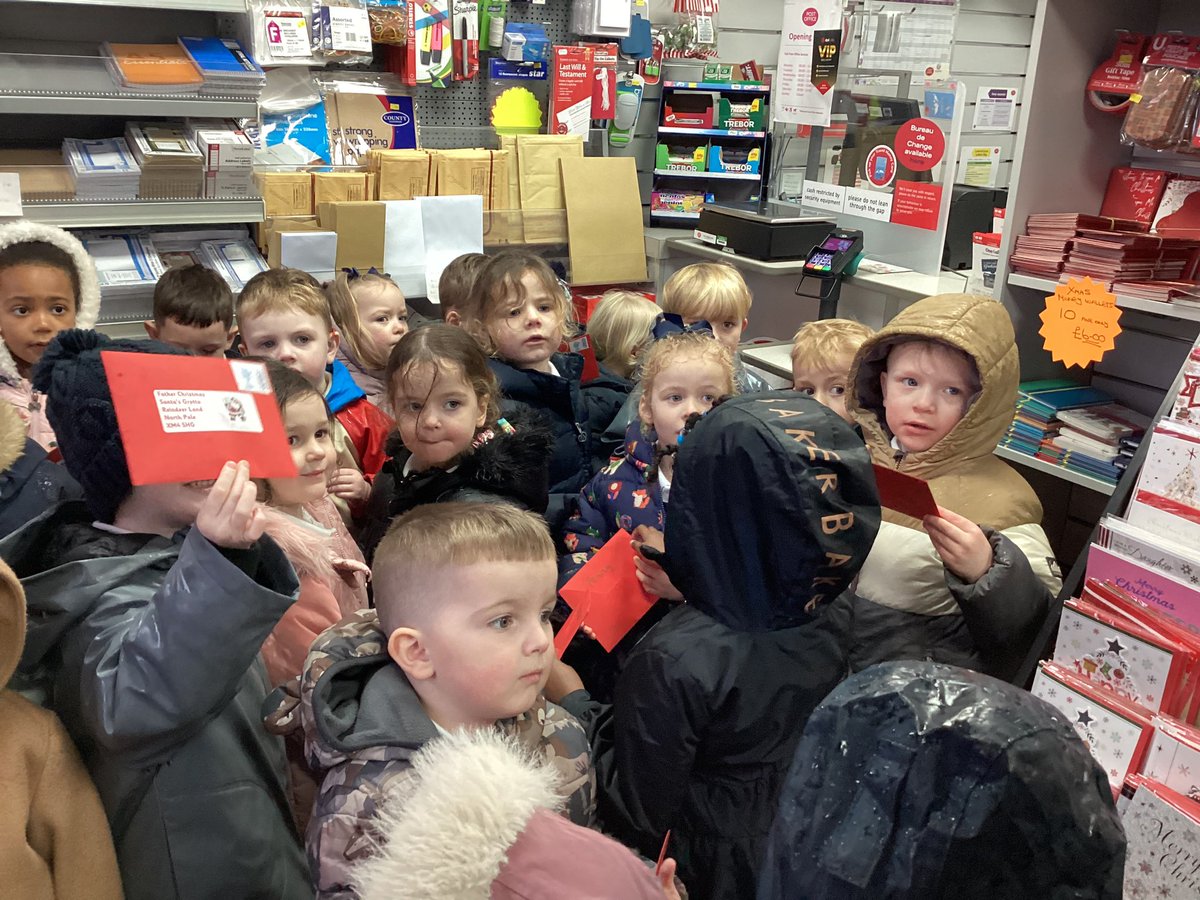 St. Andrew's CE tweet media