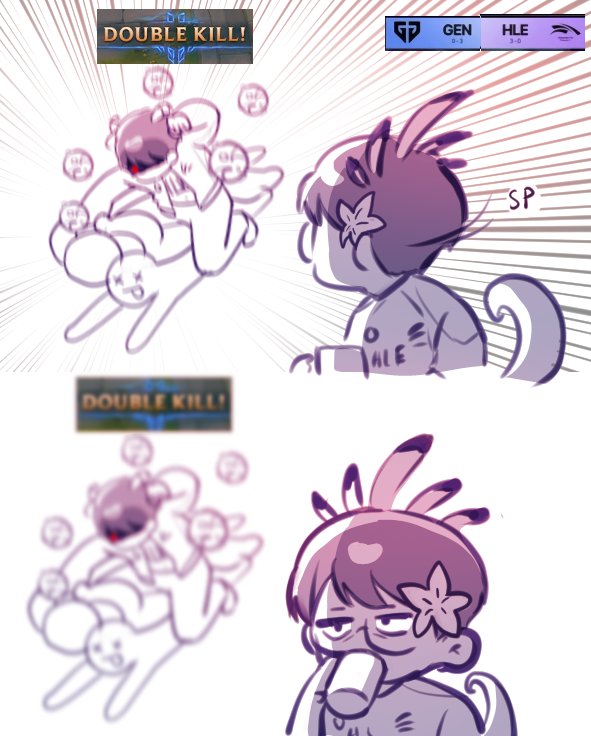 HLE’s bot lane duo is honestly hilarious.
A new story every single day 🤣
#HLE26