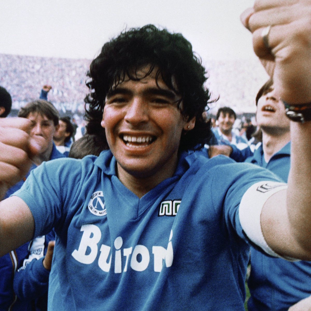 IFTVofficial's tweet image. Conte’s Napoli are UNBEATEN at home in 2025 🧱

✅ 13 wins
🤝 4 draws

Last time they did this? 1987… when Maradona was there. Insane 😳

📊 via Gazzetta