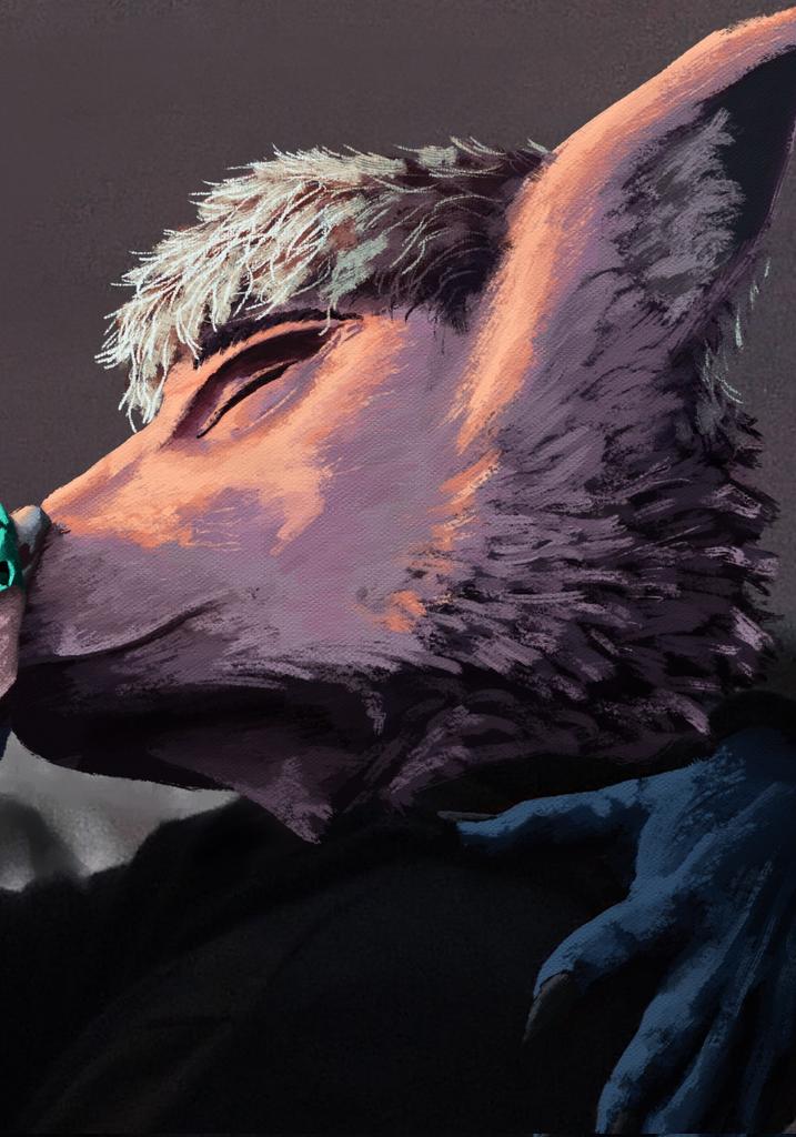 I'm very proud of the textures I did for them!