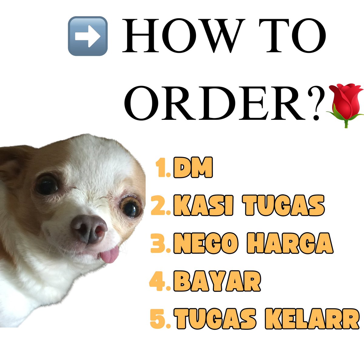 SolvedForYou's tweet photo. Buat yang pada akhirnya tertarik buat joki, boleh banget loh diskusi dan juga ngobrol bareng buat nentuin harga dan sebagainya. Minsol izin cantumkan tata cara diskusi sama kitanya ya. See you, teman Minsol! Kita tunggu kabar baiknyaa, privasi pastinya aman dong di tangan kita. https://t.co/XiZvJ2ktWG