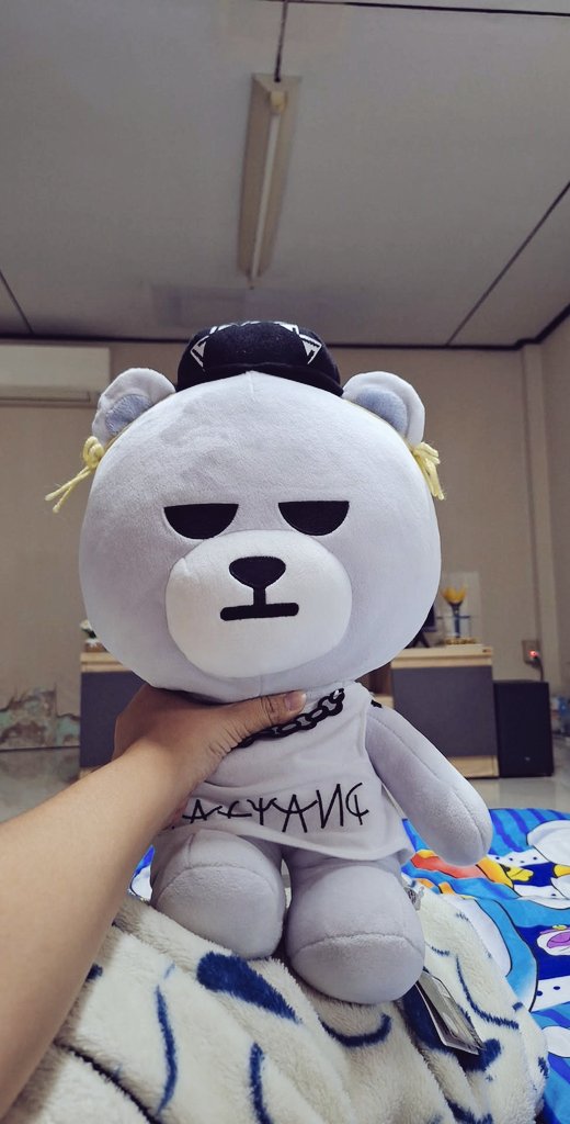 Poom_VIP's tweet image. ได้รับแล้วค่าา พี่เบ้ผู้โบว์ 🤣🤣
#WINDรีวิว