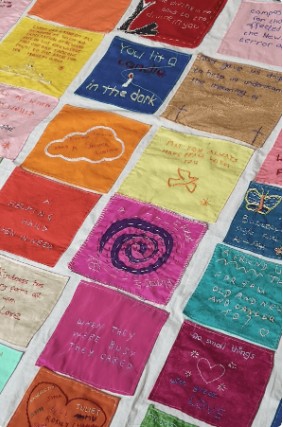 16th December Stitching with Cloth of Kindness
London Road Methodist Church, King's Lynn
visitwestnorfolk.com/event/wellbein…

Join local textile artists Cloth of Kindness for fun stitching workshops exploring the theme of belonging.