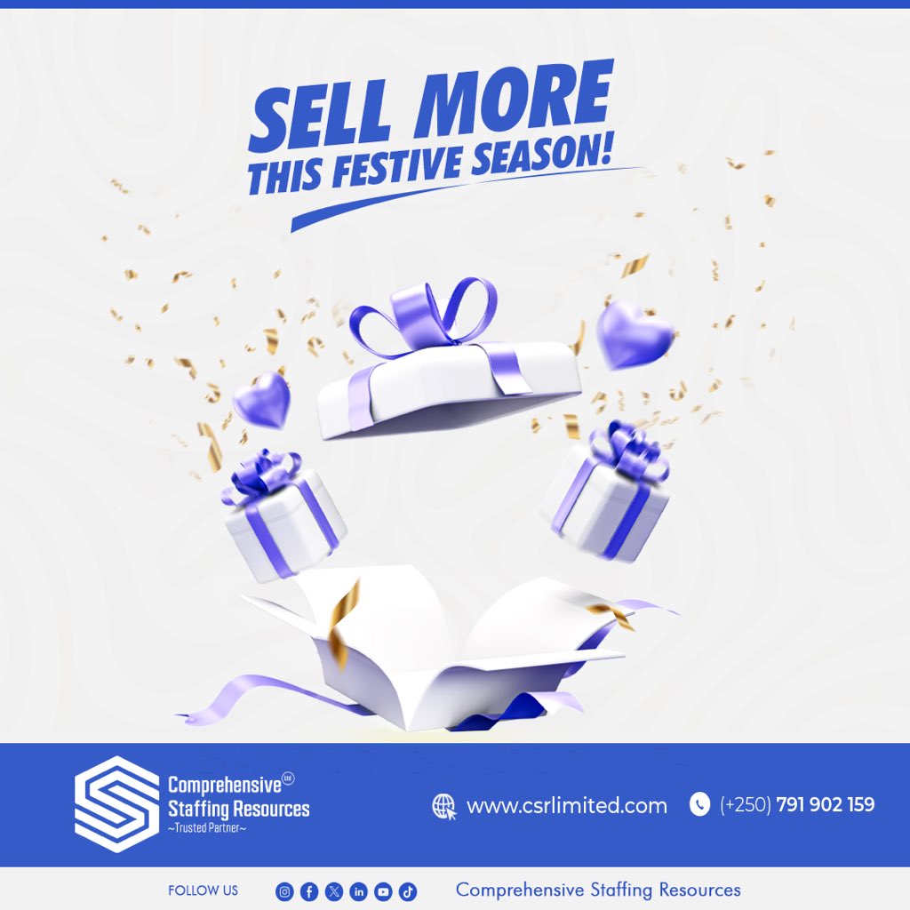 Comprehensive Staffing Resources tweet media