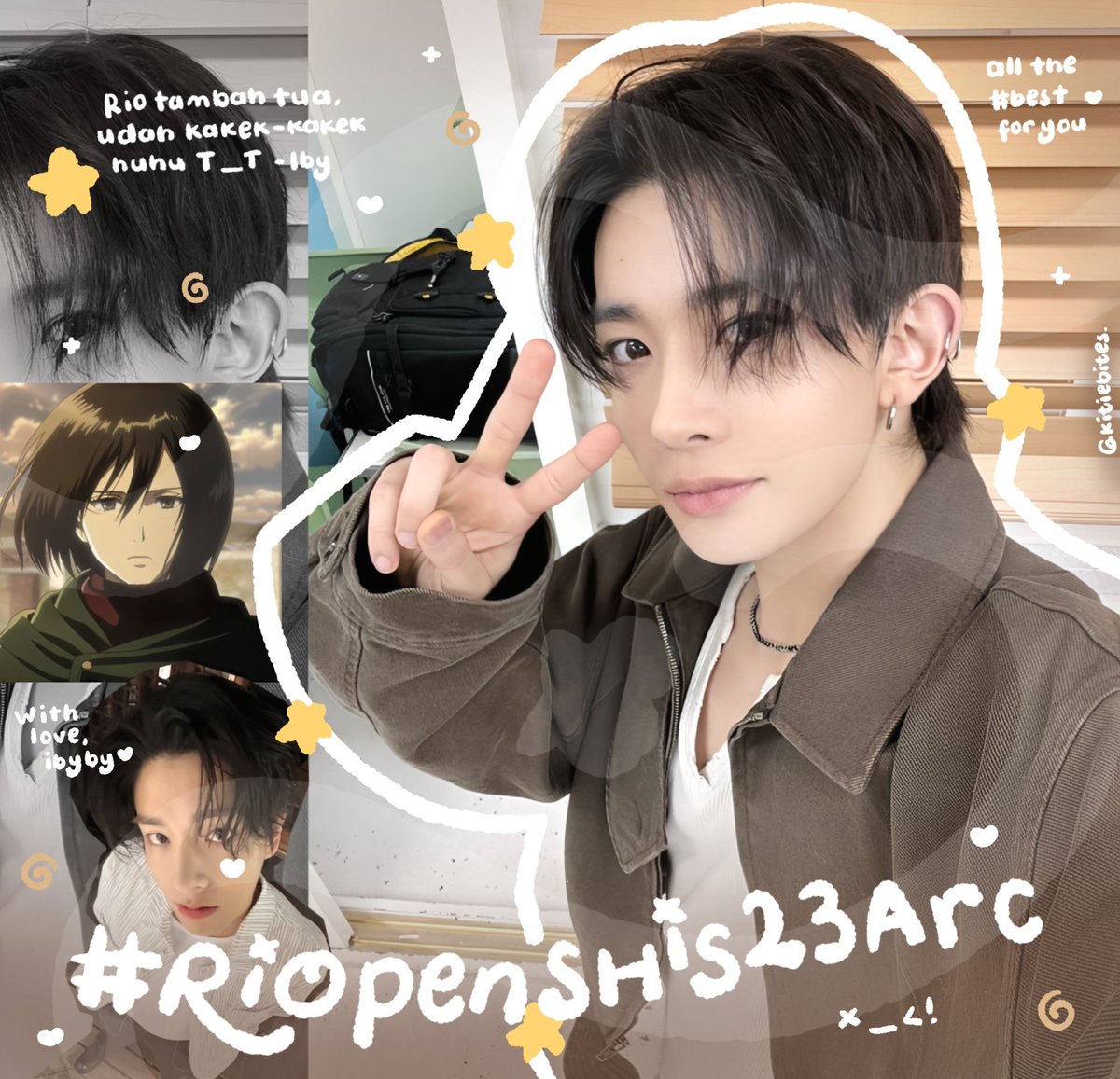 비앙카 🏖️ tweet media