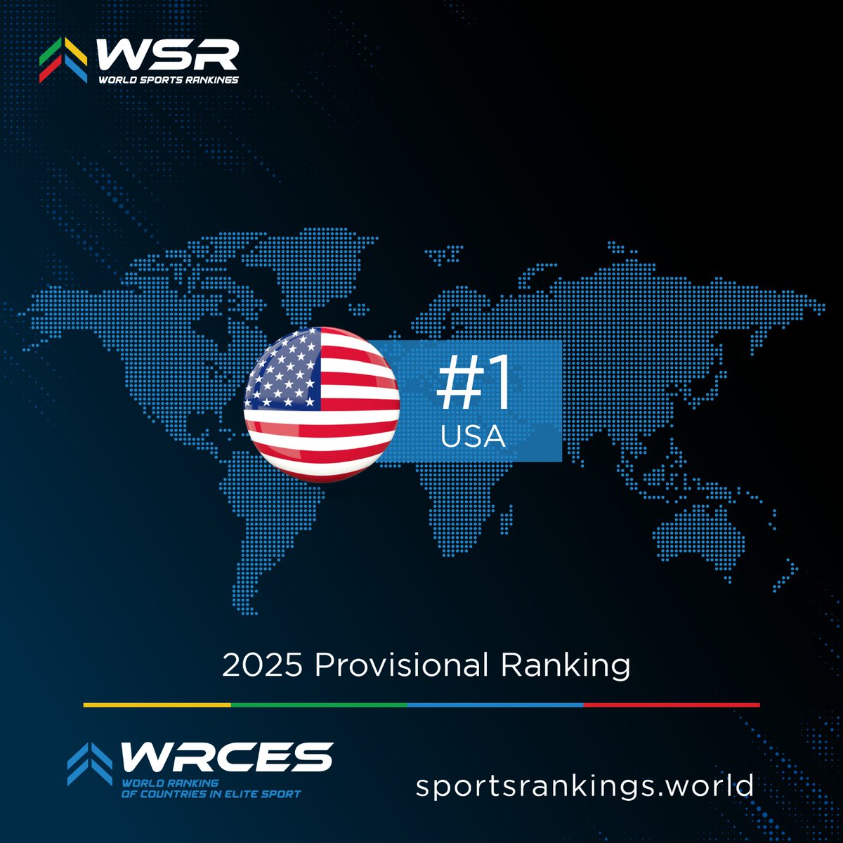 World Sports Rankings (@wsrankings) on Twitter photo 