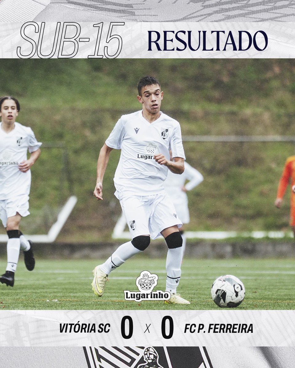 VitoriaSC1922's tweet photo. Empate na Academia. ⚖️

#UnidosPeloVitória • #Sub15 • #VSCFCPF https://t.co/2De9ccHLer