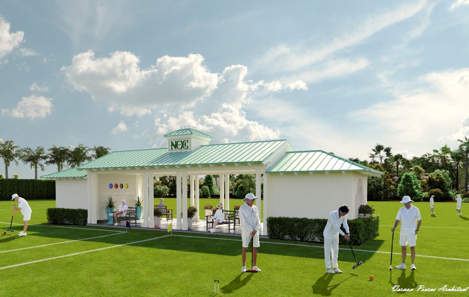 CroquetNetwork's tweet photo. The CFA has announced a matching grant of up to $1,000,000 from an anonymous donor and National #Croquet Club member to support the expansion of the National Croquet Center. https://t.co/2gNk4N9TxH https://t.co/48wEgCU67D