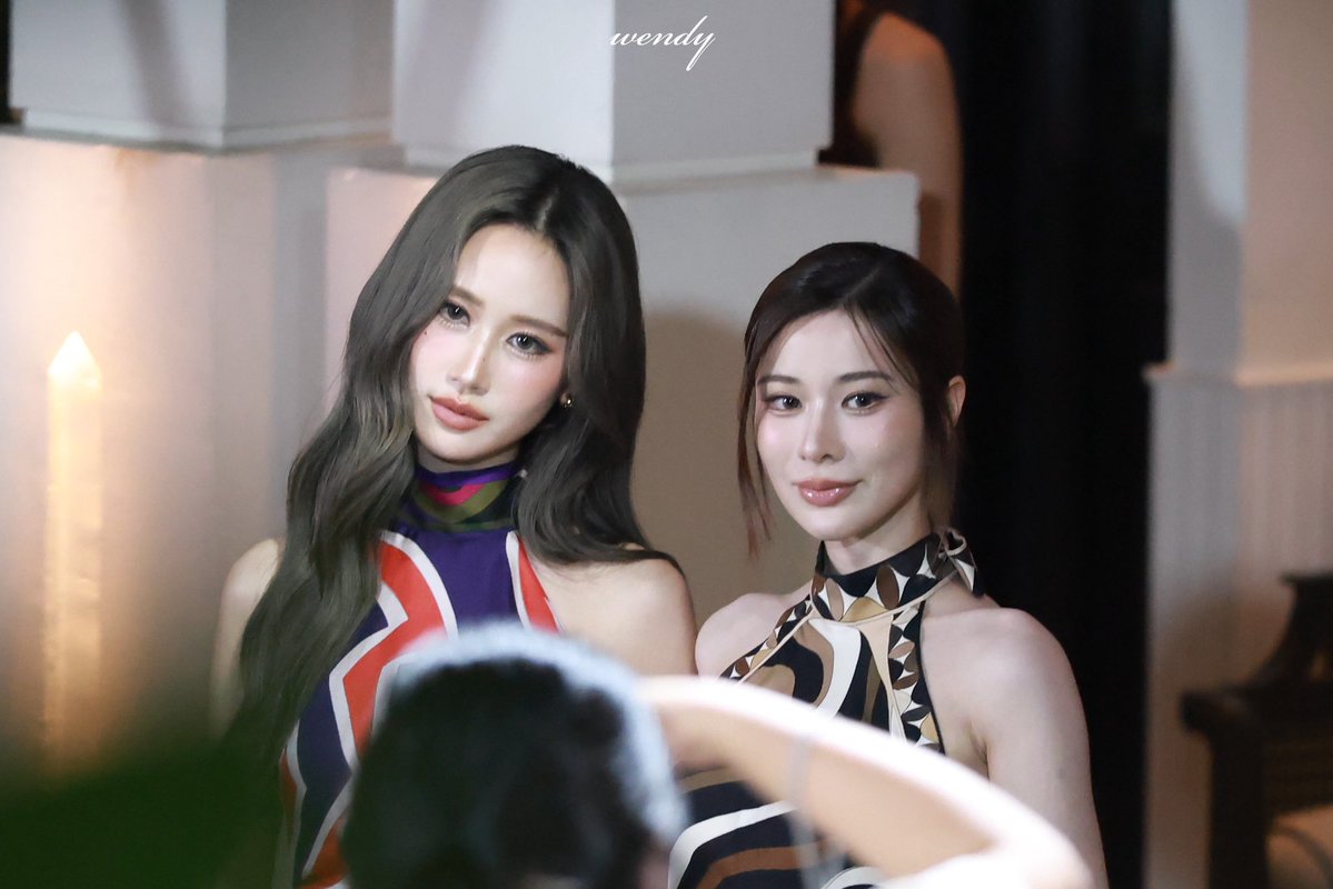 WENDY（感謝） ❤️❤️❤️ @Kaosupassara9 @janeeeyeh #MOTY2025xKaoJaneJaneKao