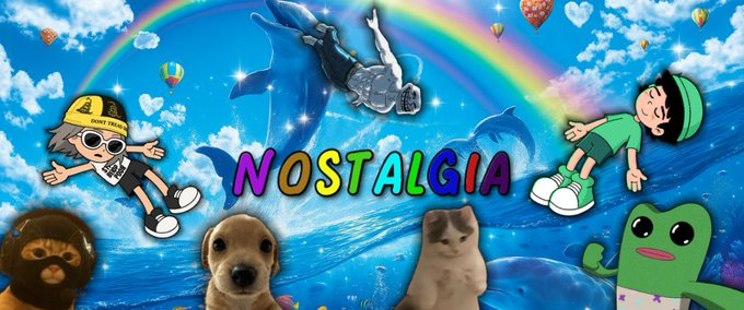 Puffly_Dev's tweet photo. Remember when we all held..

Back then, we didn’t care about utility, roadmaps, or hype, it was all about the vibes. Maybe it’s time we bring that energy back.

$Nostalgia hits harder than anything after love, it makes you smile even when life’s falling apart. https://t.co/x5y9A04D1R