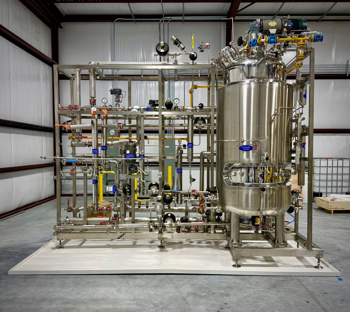 Windfall Bio tweet media