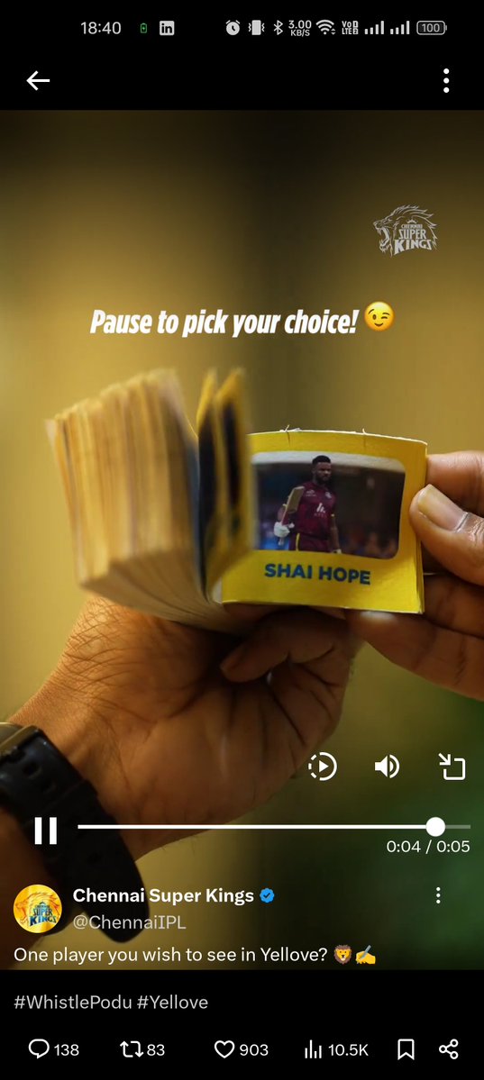 Cric Irfan (@irfan_irru_17) on Twitter photo 