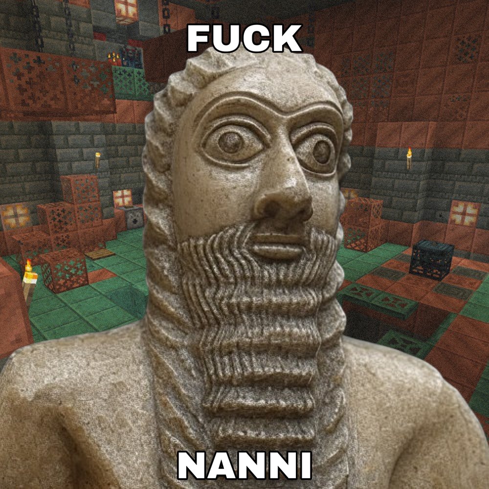 all my $nasir niggas hate nanni