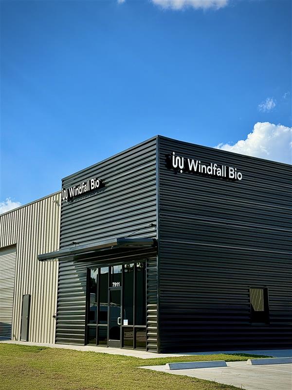 Windfall Bio tweet media