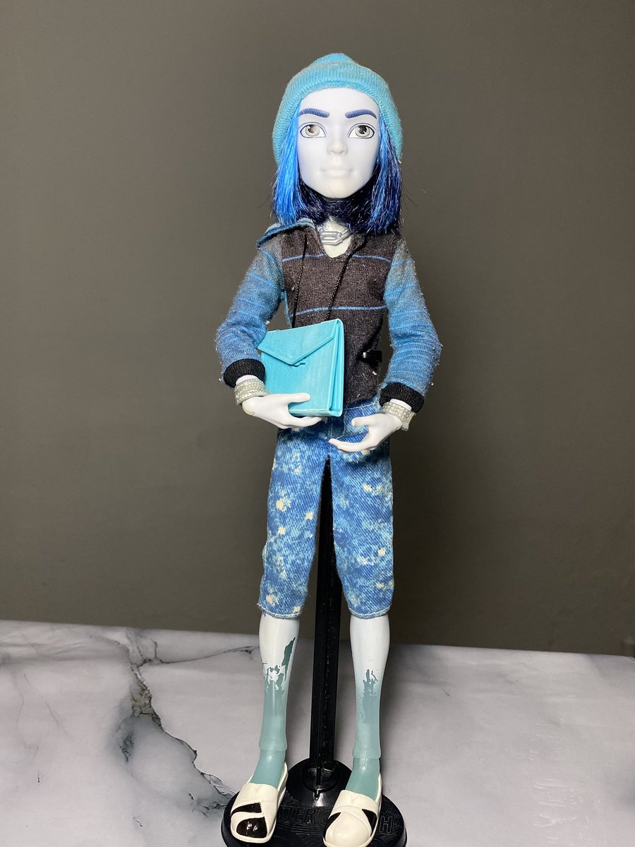 j4cksongf's tweet photo. Invisi Billy Volta Às Aulas
💰Valor: R$ 180
#dolltwt https://t.co/uwrMI3M33q