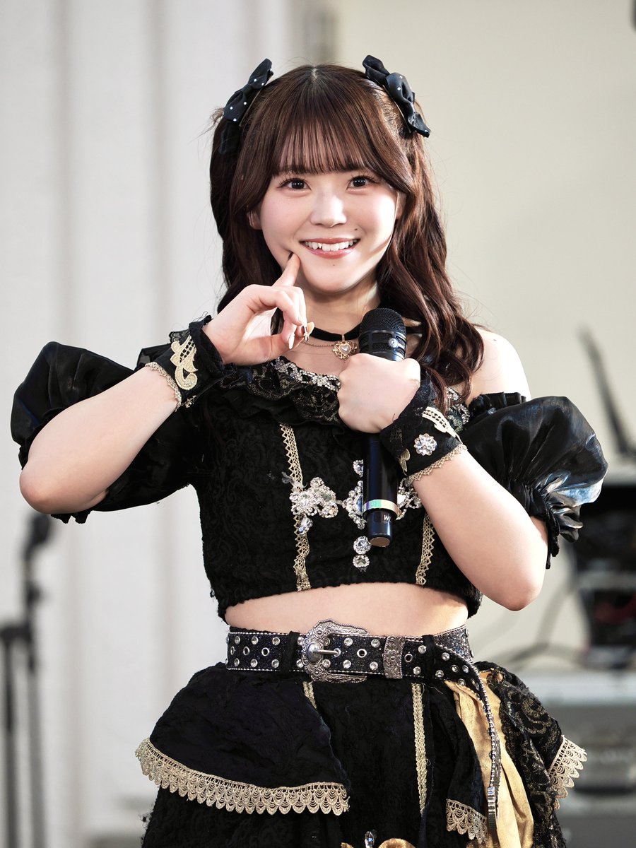 音咲あやねさん ☝🏻👧🏻→👉🏻👧🏻 2025.12.7 #HNGSONIC2025 -秋→冬