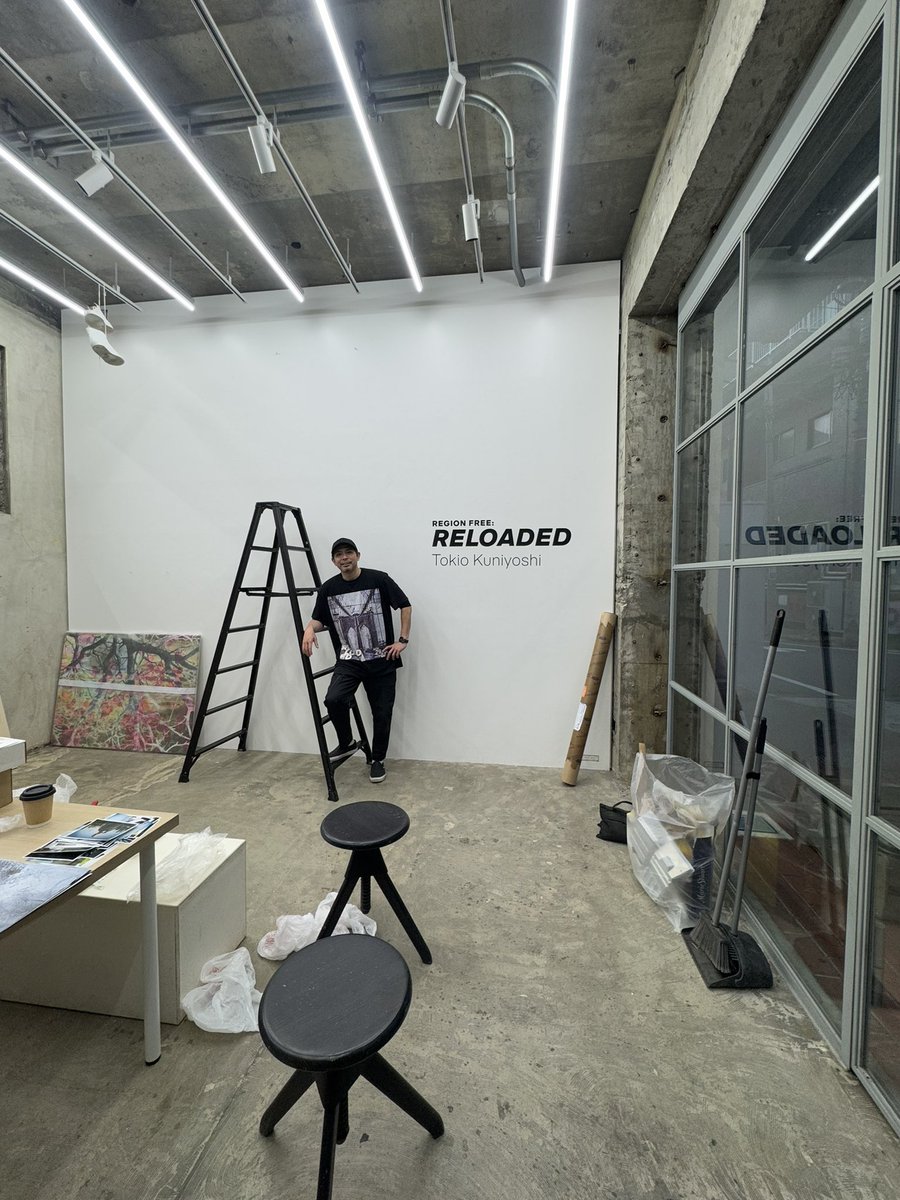 Tokio Kuniyoshi tweet media