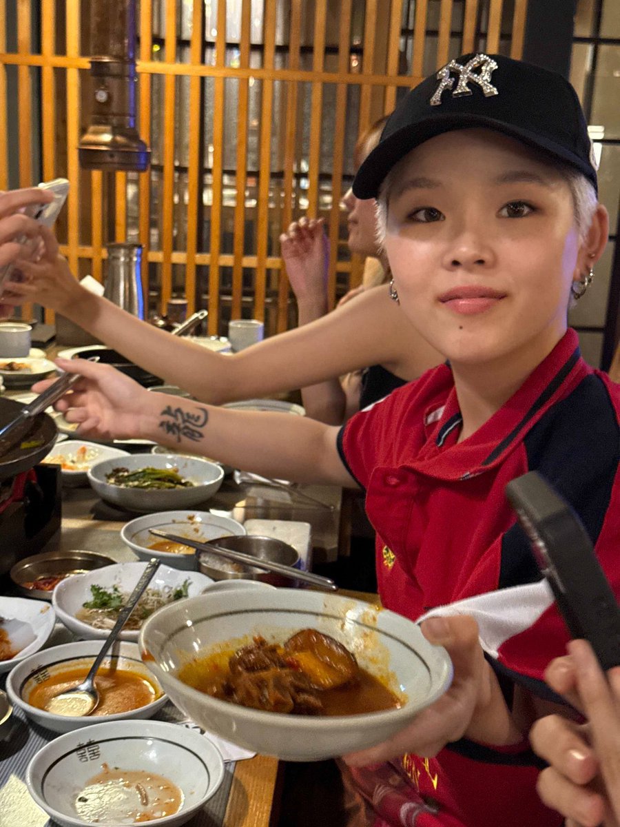 Lena is HYPNOTIZE with MAYHEM tweet media