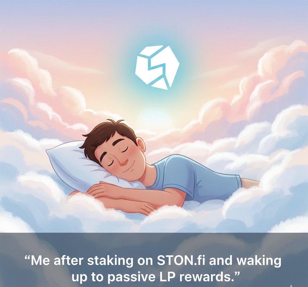 Muhd6462's tweet image. @ston_fi
#STONfiCelebrates