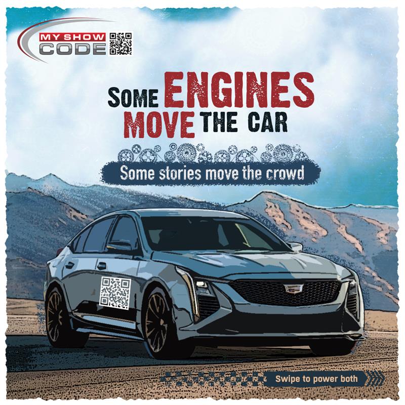 myshowcode's tweet image. A classic isn’t just horsepower, it’s history. Secure its story with a digital identity made for authentic collectors. See how you can preserve legacy and prove authenticity with just one scan. 

Read the latest blog 👉 myshowcode.com/blog/how-to-cr… 

#MyShowCode #DigitalIdentity