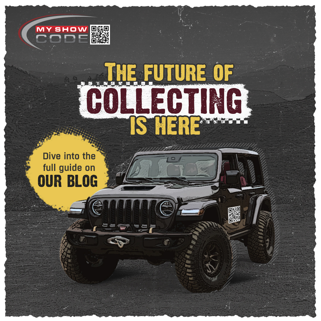 myshowcode's tweet image. A classic isn’t just horsepower, it’s history. Secure its story with a digital identity made for authentic collectors. See how you can preserve legacy and prove authenticity with just one scan. 

Read the latest blog 👉 myshowcode.com/blog/how-to-cr… 

#MyShowCode #DigitalIdentity