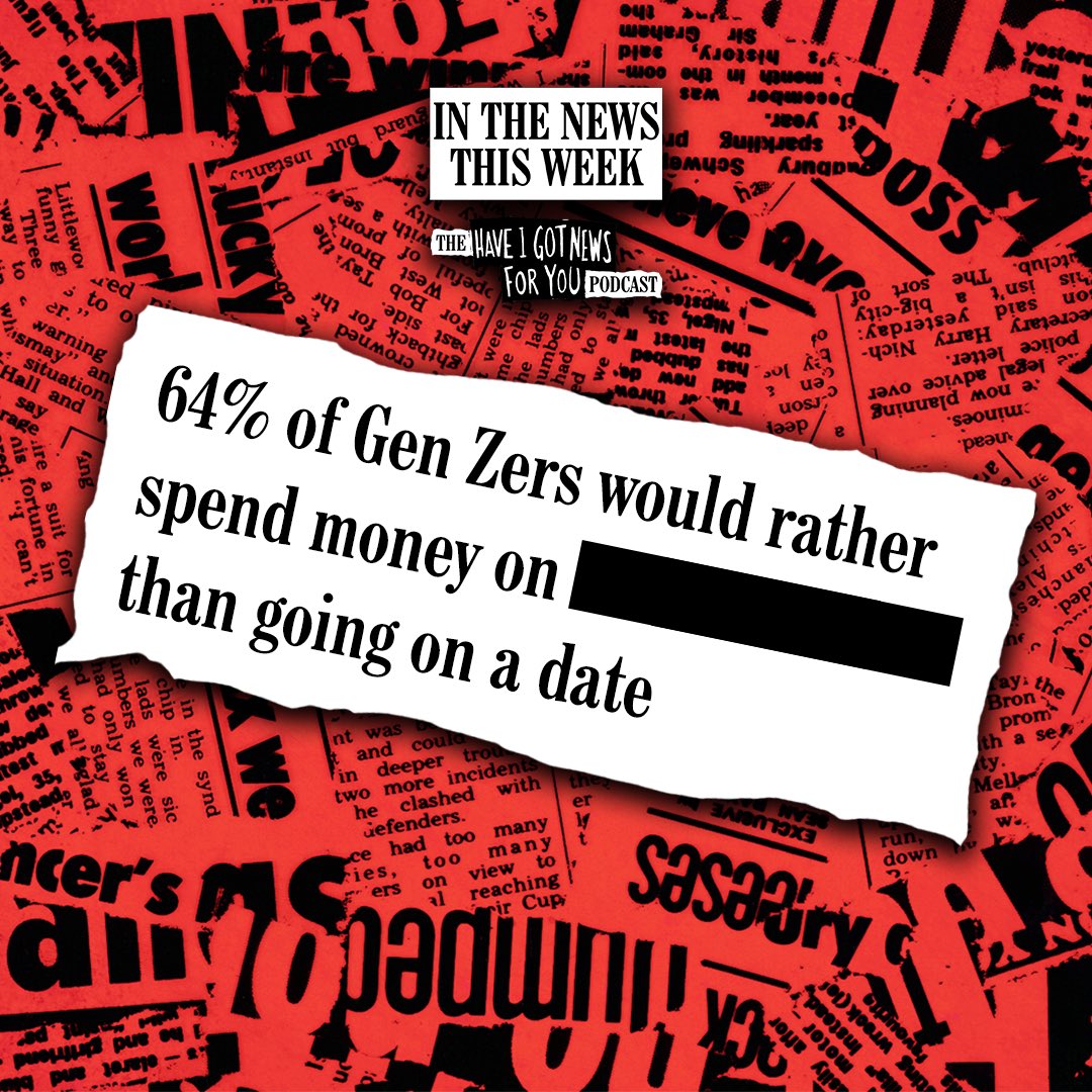 Have I Got News For You tweet media