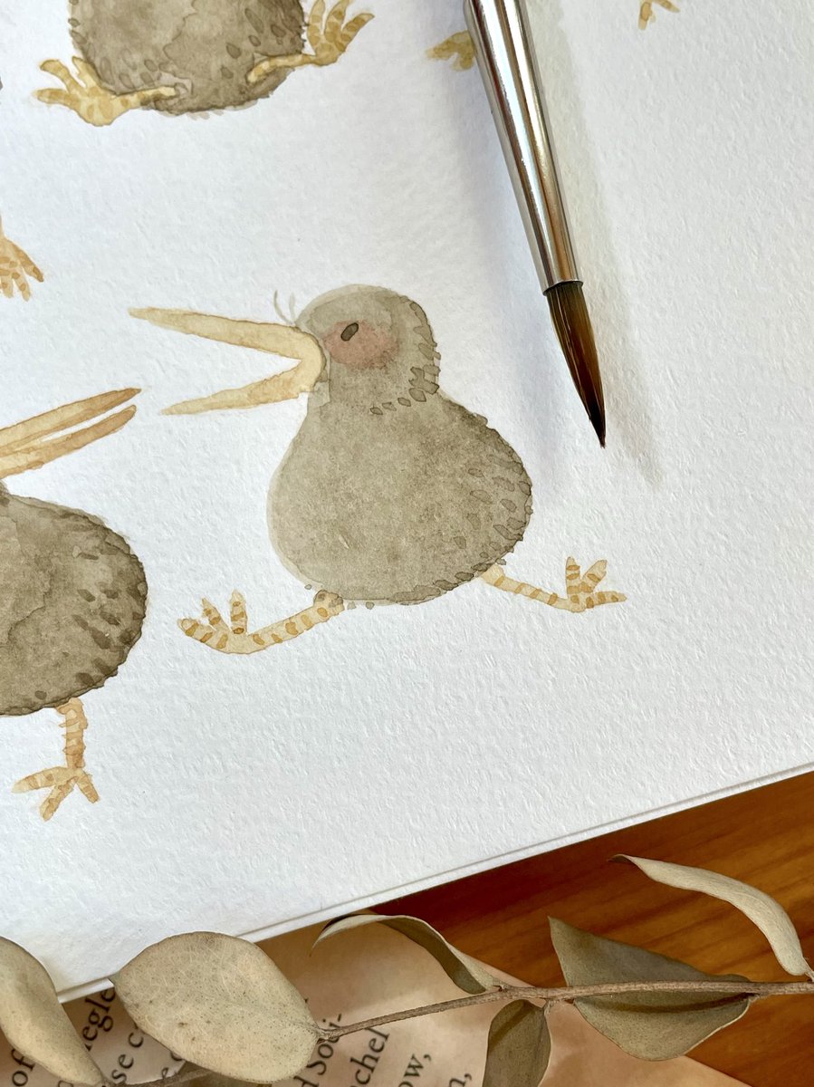 プンプンキーウィ🥝
#イラスト