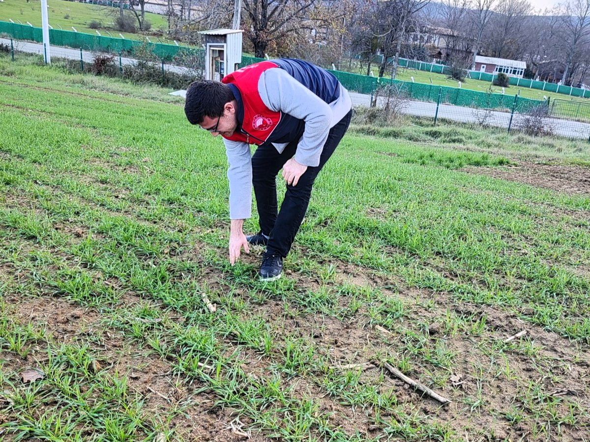 Kırklareli İl Tarım ve Orman Müdürlüğü tweet media