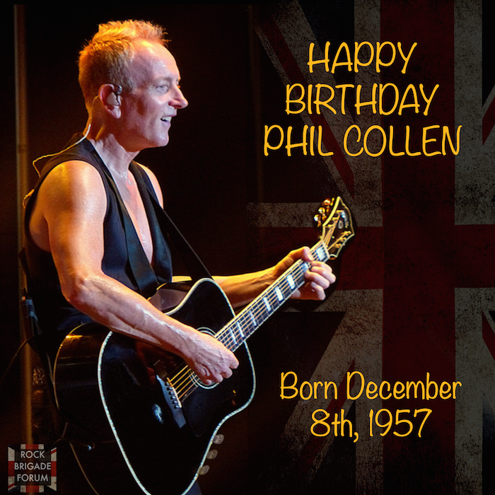 DefLeppardRB's tweet image. Philip Kenneth Collen (born 8 December 1957)[1] is an English musician who is best known as the co-lead guitarist for the rock band Def Leppard. Collen joined the band in 1982 during the recording of the Pyromania album.