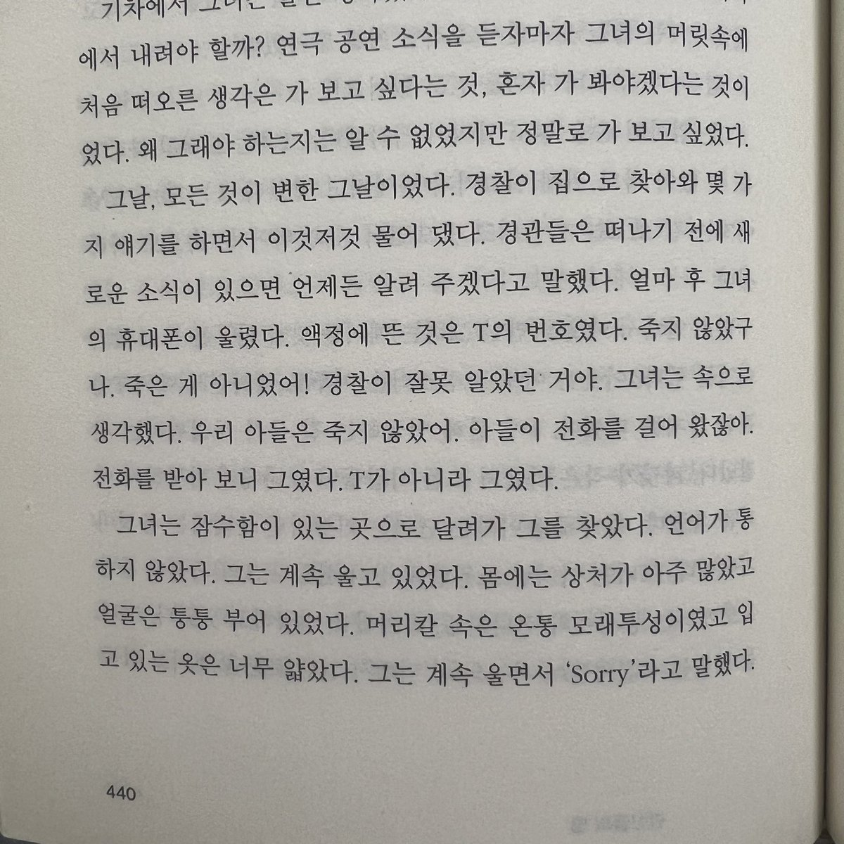 22. 천쓰홍 - 귀신들의 땅

일단 대만 갔다와보고 나서 읽기 잘했다는 생각이 들었다. 몰랐던 대만 역사도 많이 알게되고...
(더 공부하고픔) 플롯이 복잡해서 영상화하기 쉽지 않겠다 싶었는데 그만큼 묘사가 잘돼있어서 머릿속에서 절로 상상된다 이게 소설의 맛이다 싶기도 한 그런 책이었네용