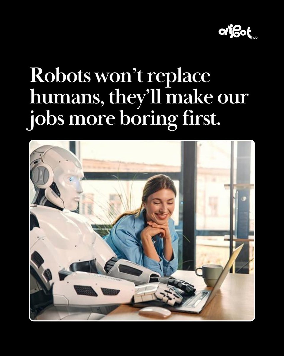 AIBot Hub | AI & Robotics Hub tweet media