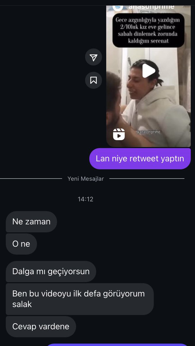 Bazen de korkutucu 😛