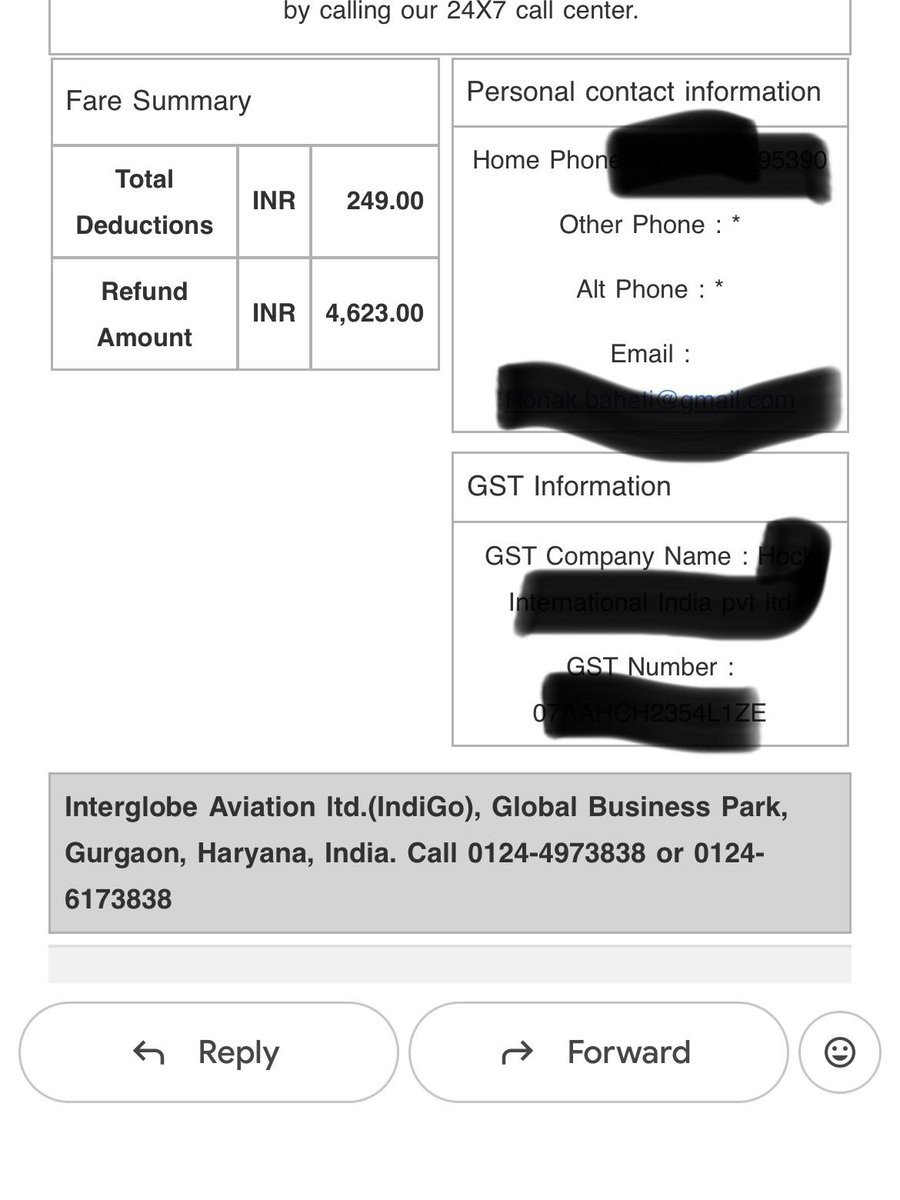 ronlovesyou6's tweet photo. @IndiGo6E Return the 249 pnr R9LV5Q https://t.co/YJl6jqEDN8