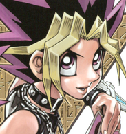 YugiohAnything's tweet photo. Yugi Muto (Manga) is now famous! https://t.co/QTzDB7qbKv