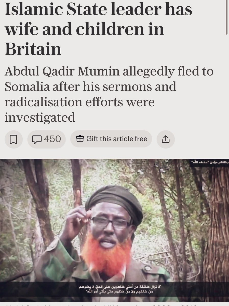 We really are a complete joke of a country. 😤