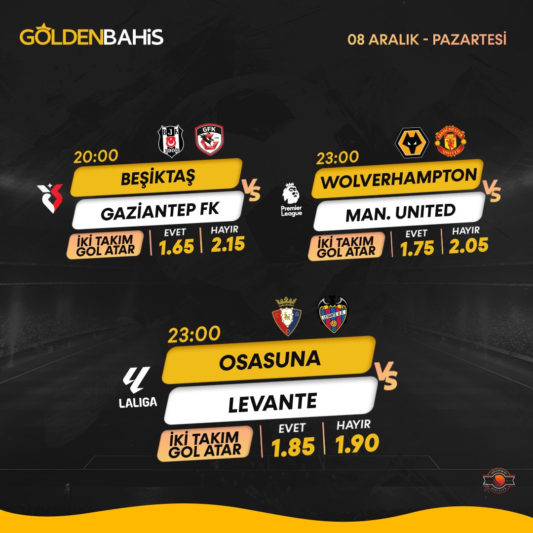 GOLDENBAHİS tweet media