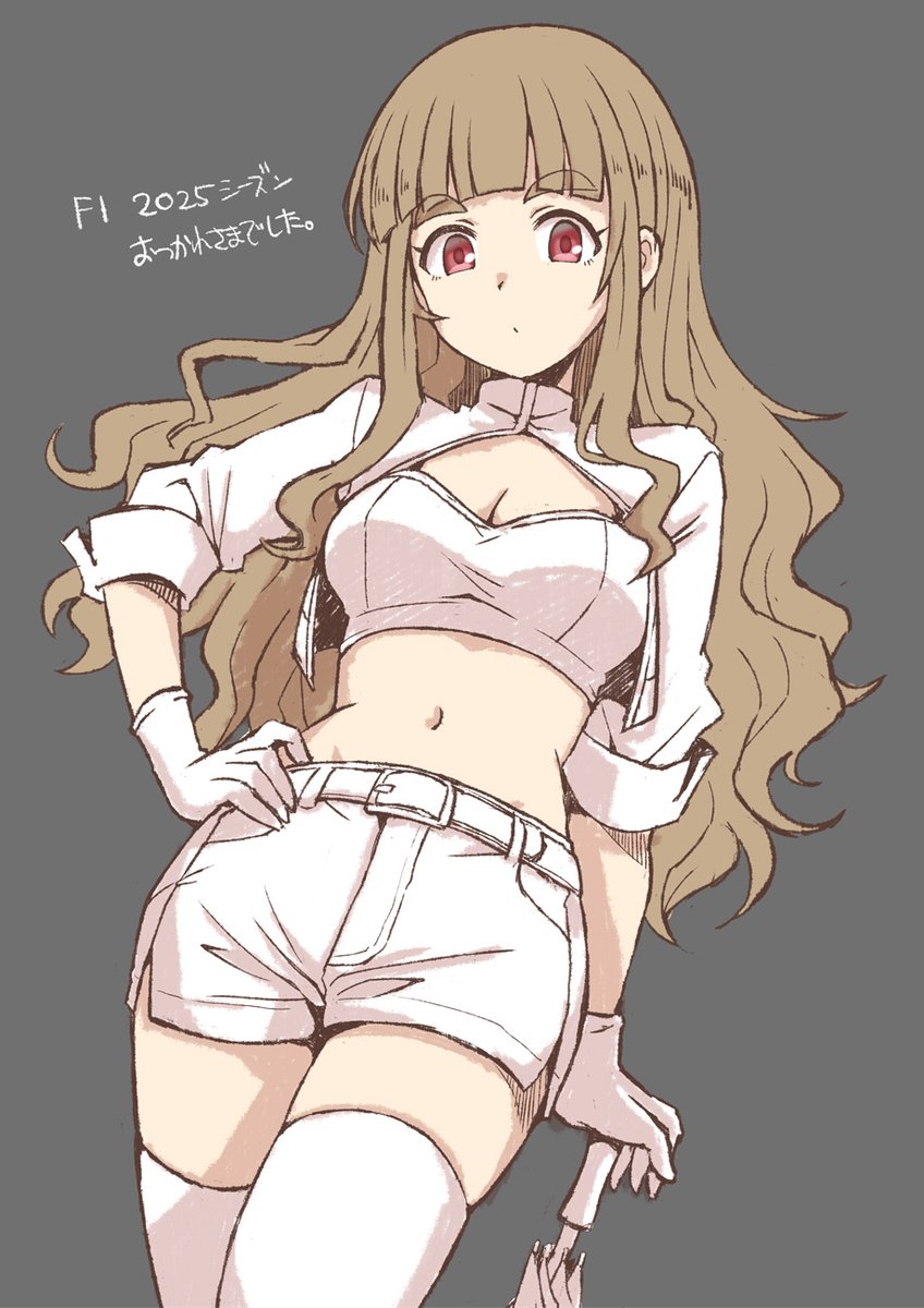 里村響 tweet media