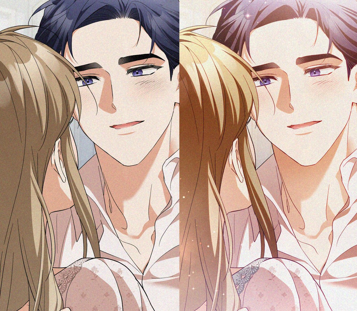 <👿흑막과의 육아일기👶>

page.kakao.com/content/630565…
완결 회차가 업로드 되었습니다~!
짧은 시간이었지만 작가님과 좋은 작품을 함께 하게되어 무척 기뻤어요!
작중 많은 일이 있었지만 브리엘, 마리, 켄트라일의 미래가 앞으로도 행복하기만을 바랍니다~☺️☺️☺️