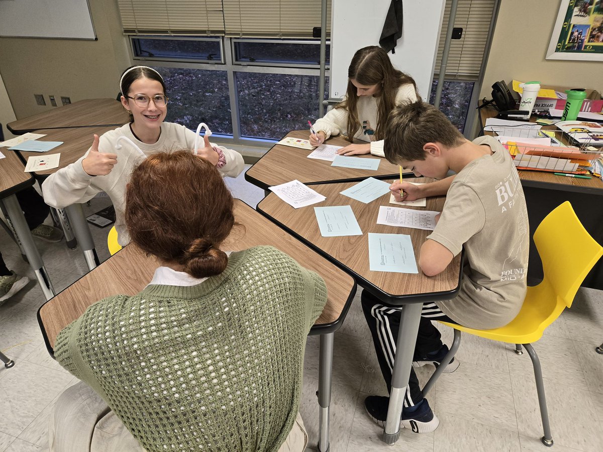 Holmes Junior High tweet media