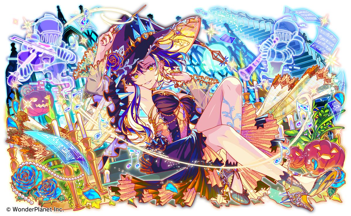 お仕事告知】ワンダープラネット株式会社様『クラッシュフィーバー』に