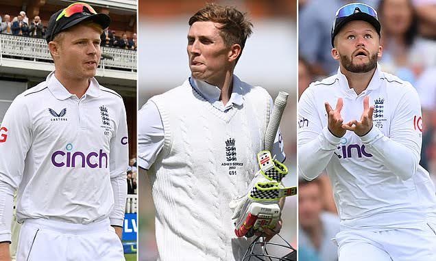 "I've always had my doubts about you early order type fellows. Always suspected there might be a bit too much of the battle-dodging, nappy-wearing, I'd rather have a cup of tea than charge stark-naked at the Aussies about you!" 
#Blackadder #TheAshes2025