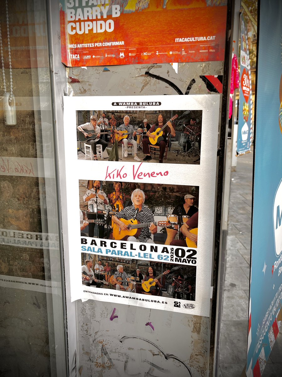 Visto en Barcelona mutick.com/e/entradas-kik…