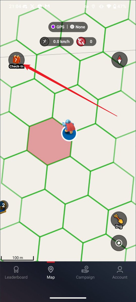 Seeker mobile benefits: holding Seeker lets you claim an airdrop. Are you sure you don't want to claim it?  

TokenRun gives 2.8 U for daily check-ins, and the first time you can get 9 U. The more phones, the better!  
<a href="/solanamobile/">Seeker | Solana Mobile</a>  
<a href="/GEODNET/">GEODNET</a>  

Tutorial as follows:

1: On your