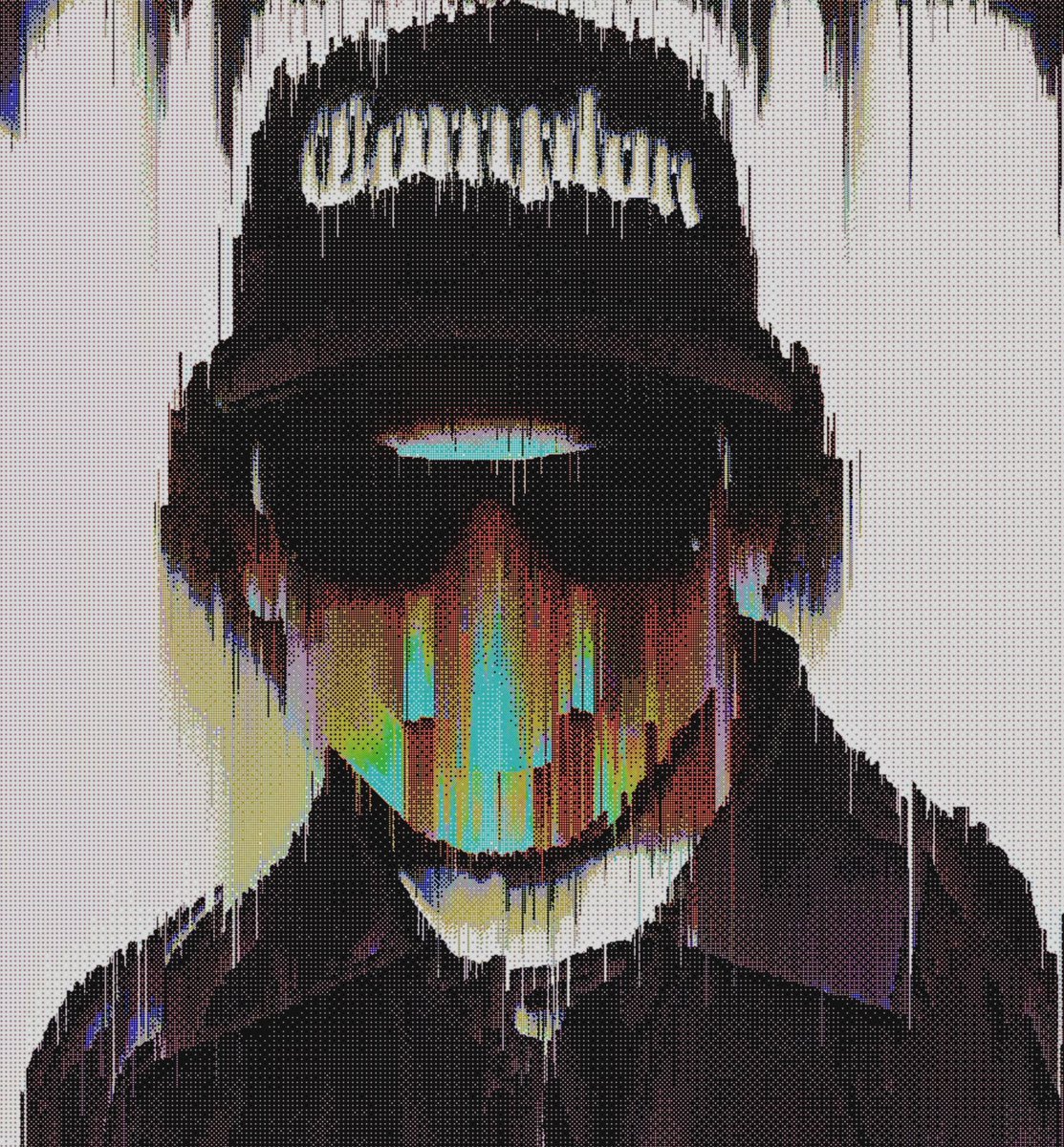 GM

Straight outta the mempool. We don't chase pumps, we are the pump. Secure the bag. 💰😤

Fragments collection, 2025.