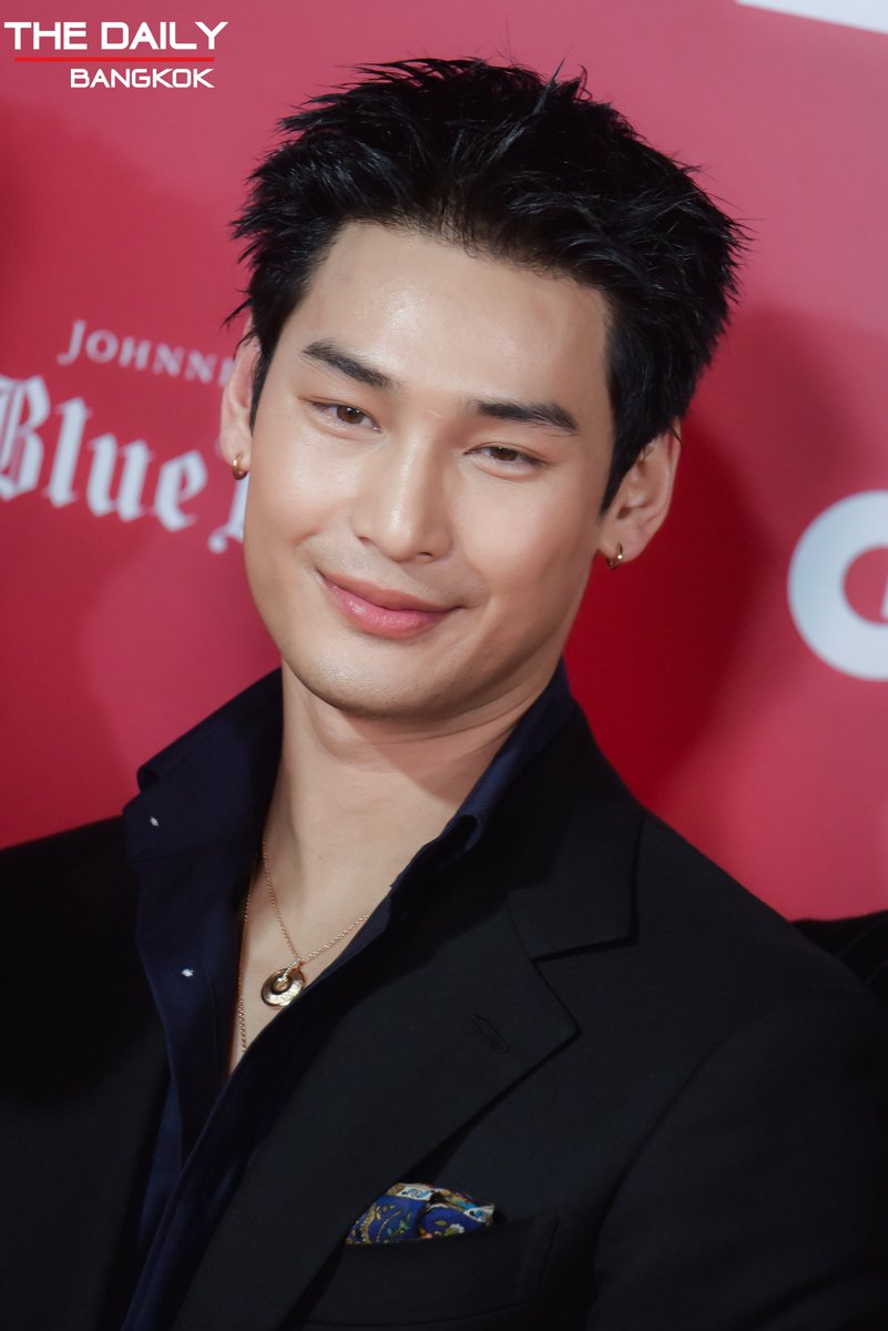 thedailybkk's tweet photo. " อาโป ณัฐวิญญ์ " ในงานประกาศรางวัล " GQ MEN OF THE YEAR 2025 " 

GQ GLOBAL STAR APO
#MOTY2025XAPO
#ApoNattawin
#GQMOTY2025 #GQMenOfTheYear
#GQTHAILANDMOTY2025 https://t.co/xTU7O1jMnm