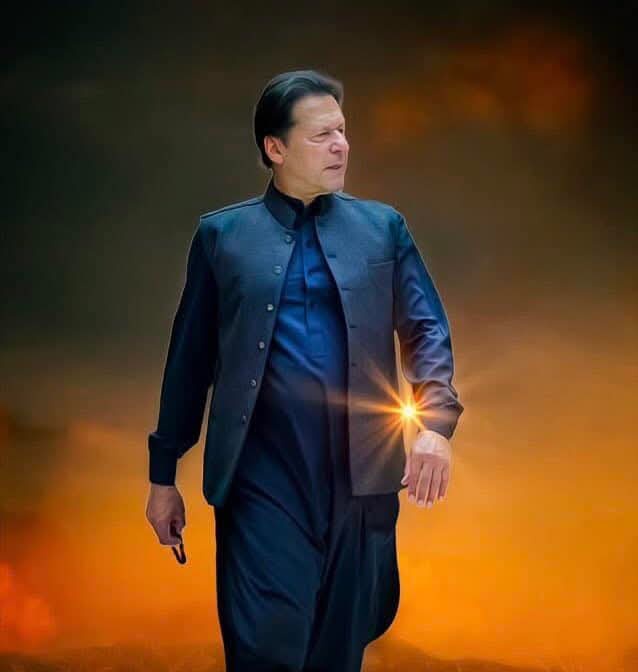 یہ شخص قوم کی واحد امید ہے ۔۔۔۔۔