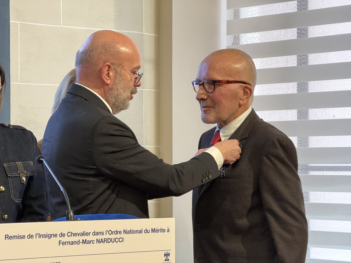 Dominique Estrosi-Sassone tweet media