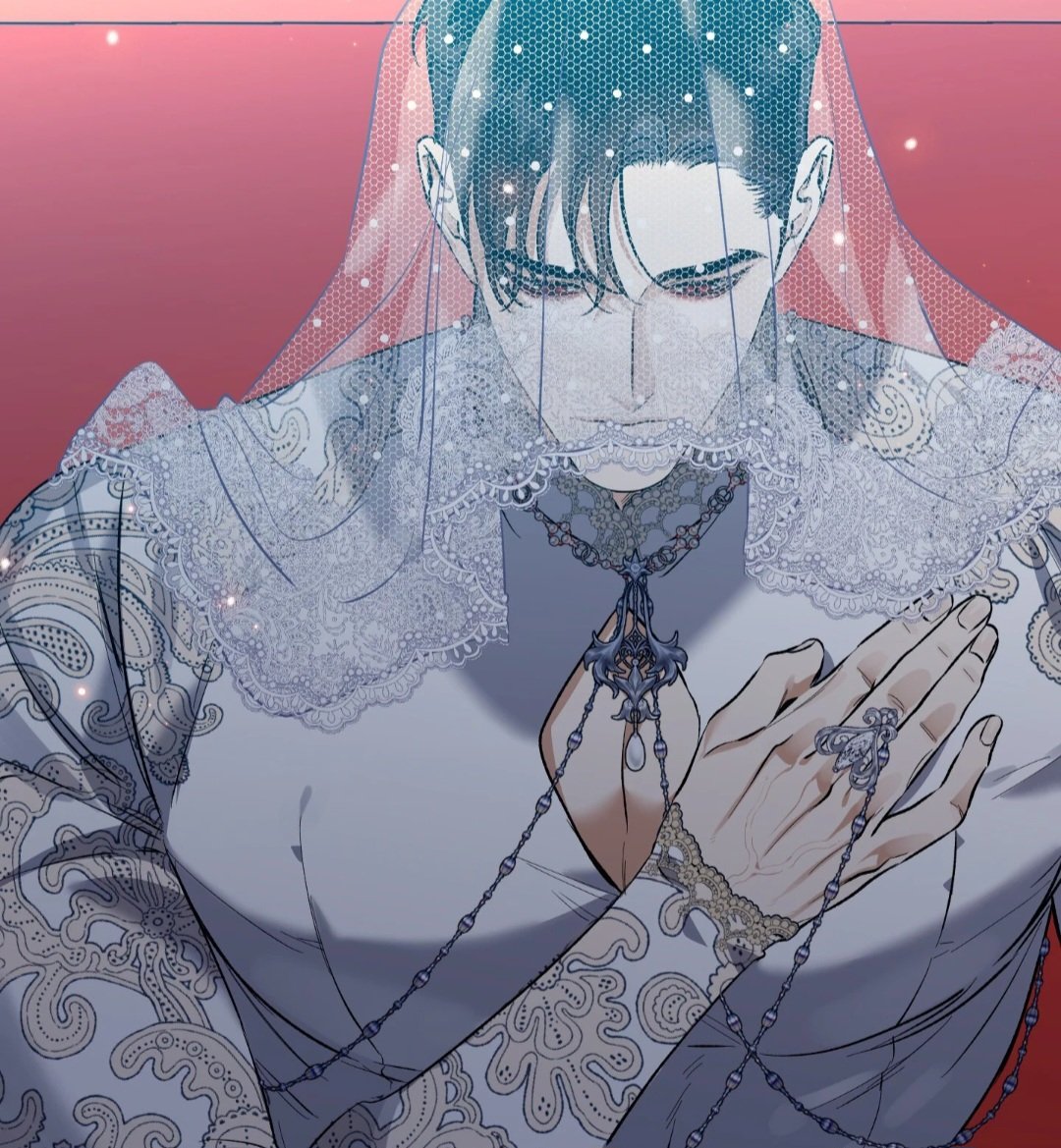 literally the prettiest bride ever omg...

#BlossomsOfTheWhiteNight 
#백야의꽃길