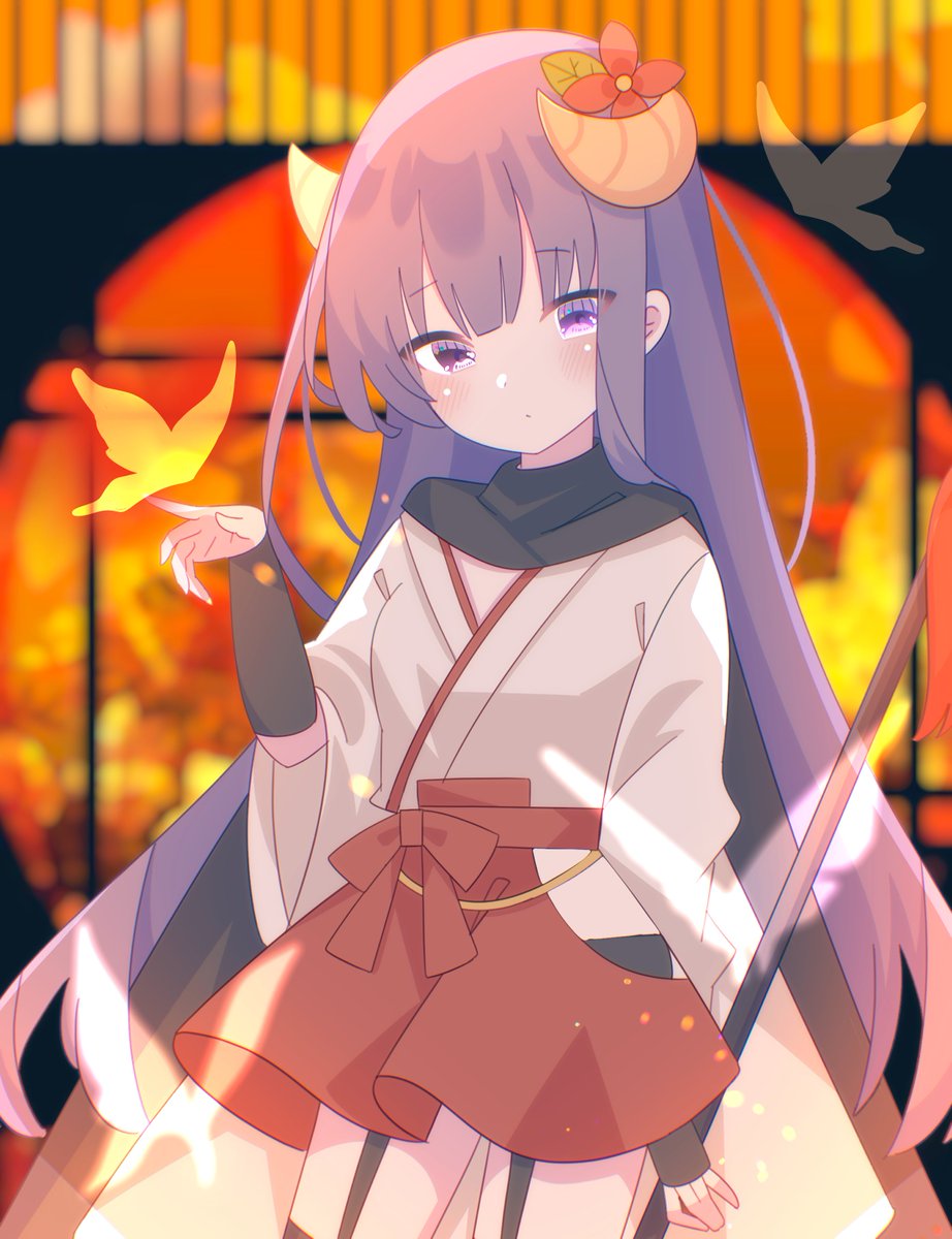 妖狐×僕SS 白鬼院凜々蝶ちゃん